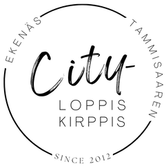 Logo för Ekenäs CityLoppis